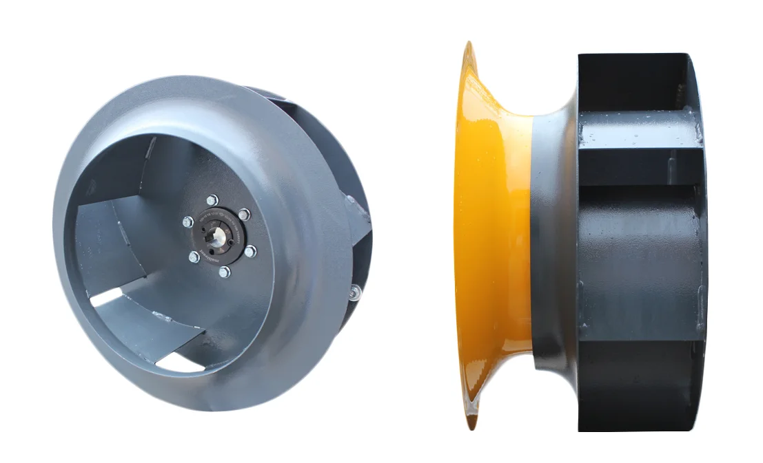 Plug Fan Type Centrifugal Fans