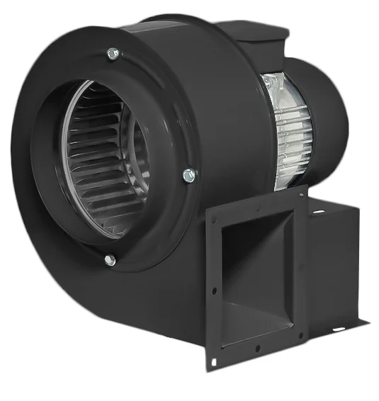 Fans Transfer High Airflow Rates