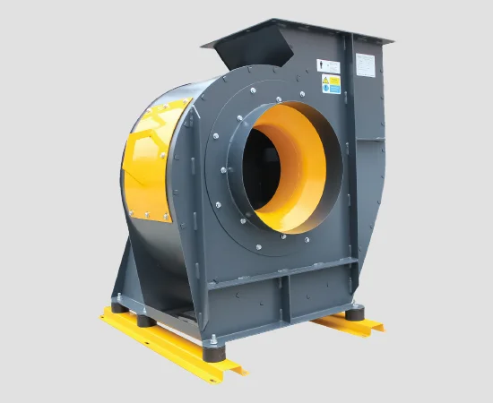 Direct Drive Centrifugal Fans MC DD