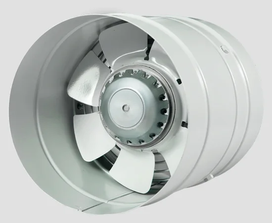 Axial In-line Duct Fan