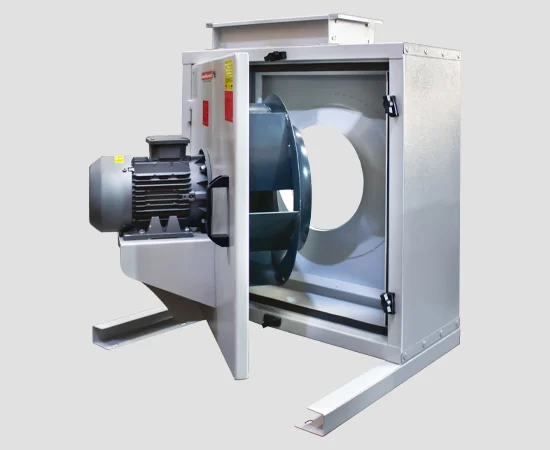 Kitchen Exhaust Eco Plus