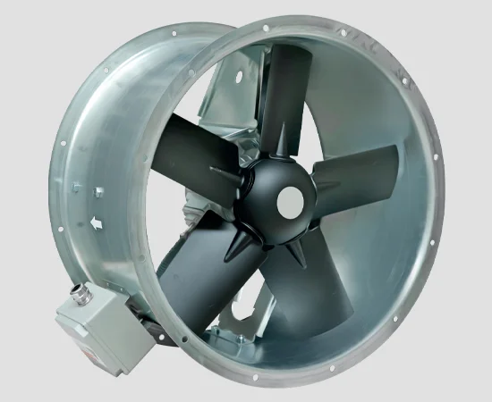 Axial Smoke Exhaust Fan MAX F400