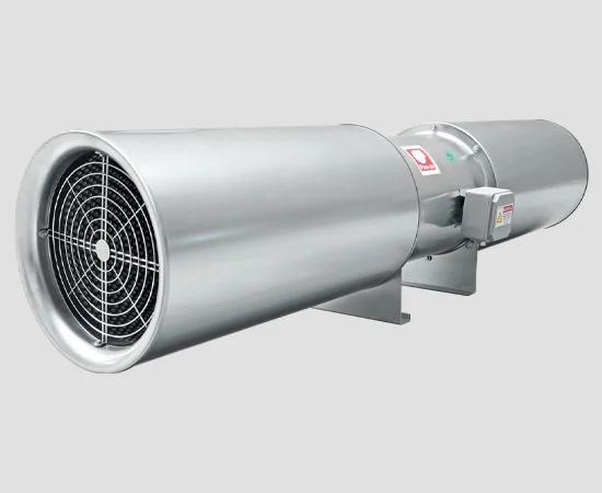 Axial Jet Fan