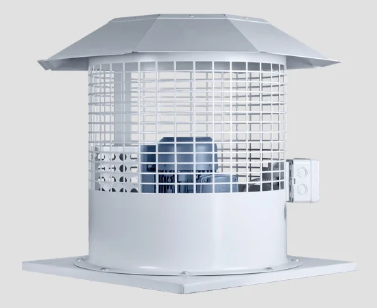 Roof Mounted Smoke Exhaust Fan MA-RH F400