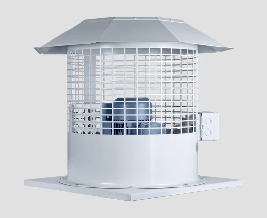 Roof Mounted Smoke Exhaust Fan MA-RH F300