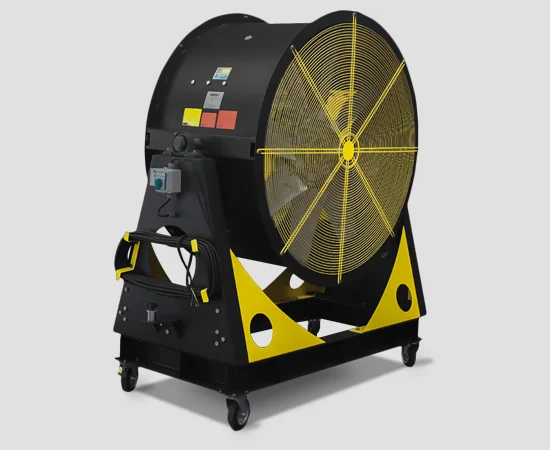 Axial Mobile Fan