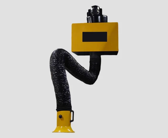 Extraction Arm Stable Unit With Filter