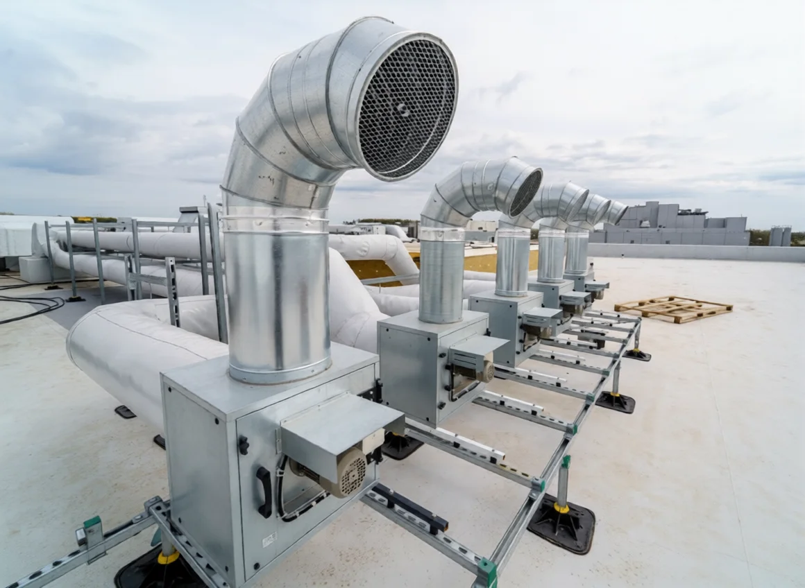 Reliable Fans for Heavy-Duty Applications