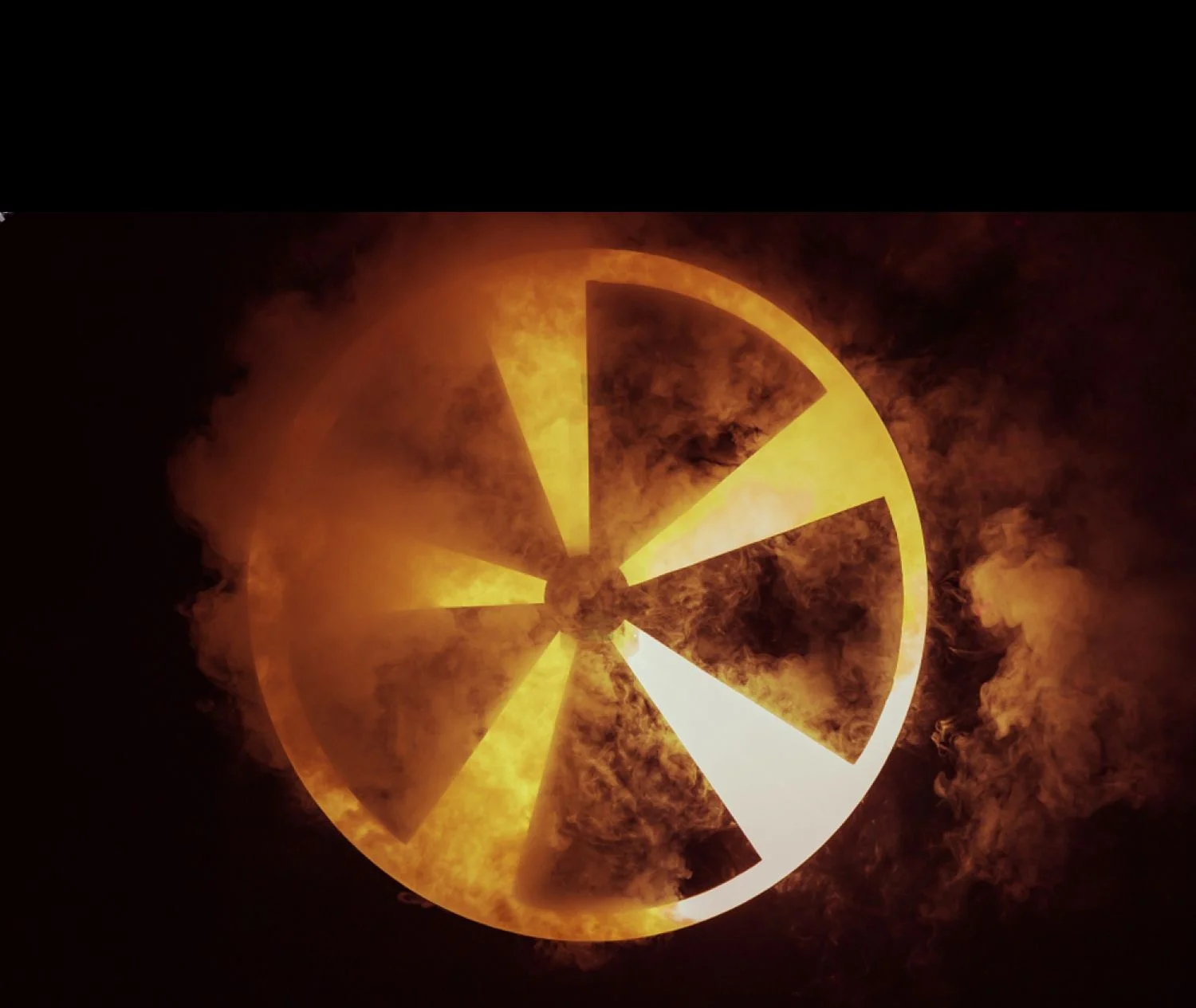 Smoke Out. Safety In.